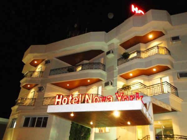 Hotel Nova York Арасатуба Екстер'єр фото
